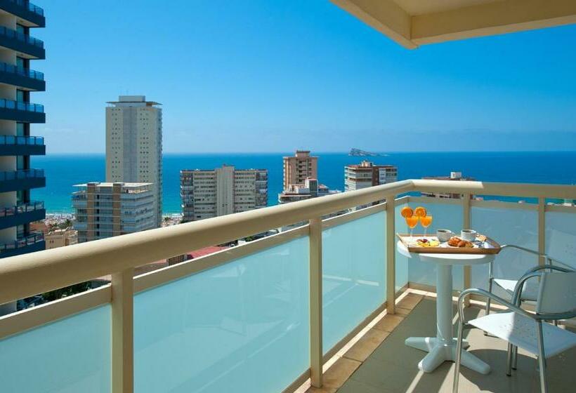 Номер Премиум, Climia Benidorm Plaza