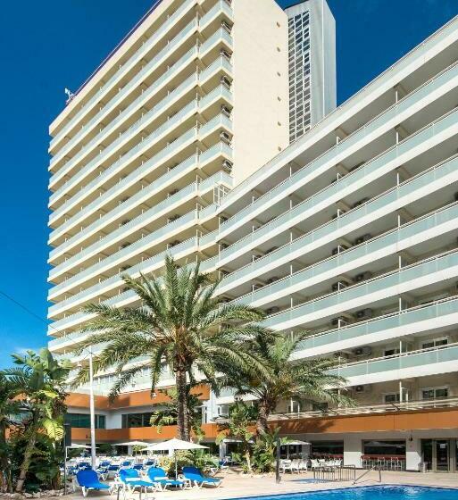 Семейный Номер, Climia Benidorm Plaza