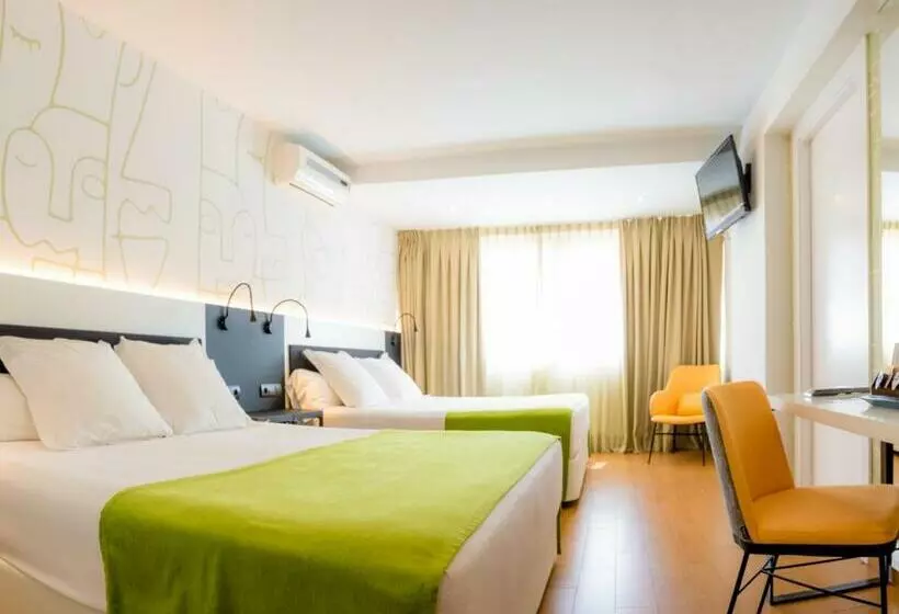 ファミリールーム, Climia Benidorm Plaza
