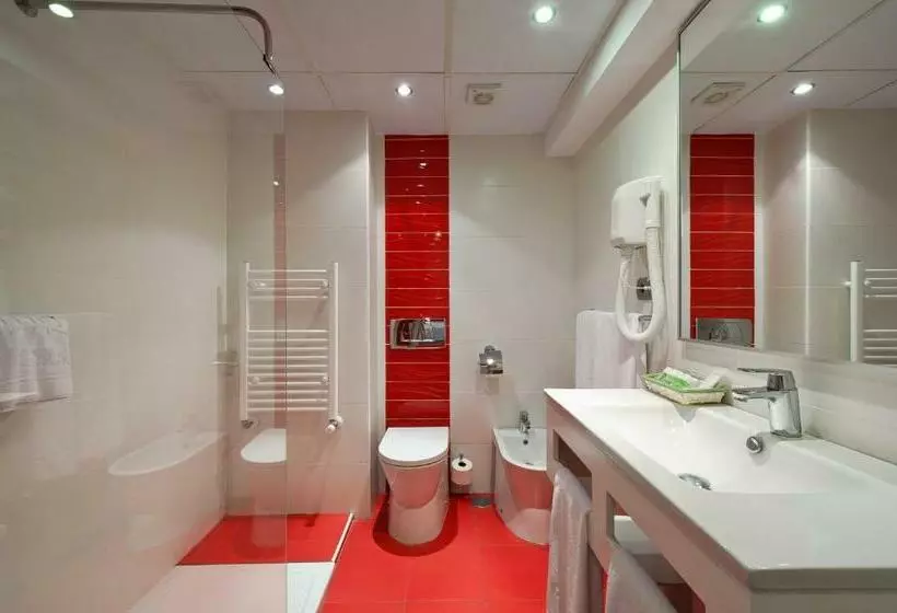 身障者適用スタンダードルーム, Climia Benidorm Plaza