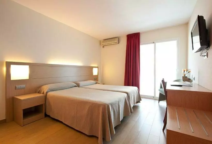 身障者適用スタンダードルーム, Climia Benidorm Plaza