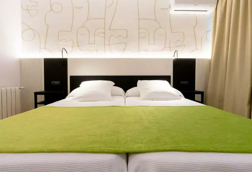 オーシャンビュースーペリアールーム, Climia Benidorm Plaza