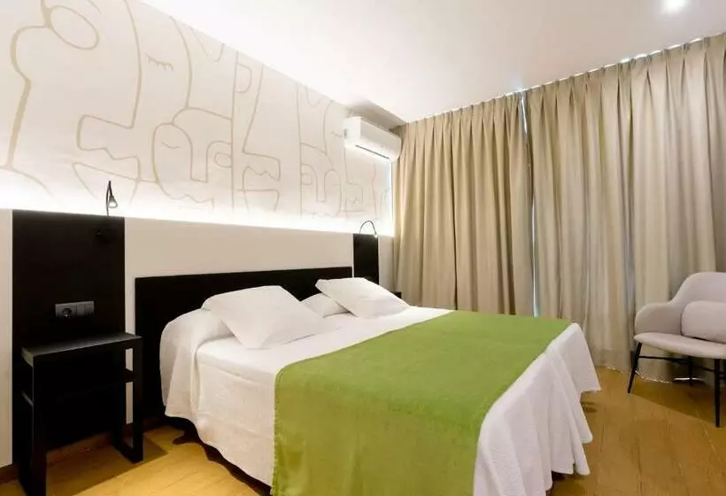 オーシャンビュースーペリアールーム, Climia Benidorm Plaza