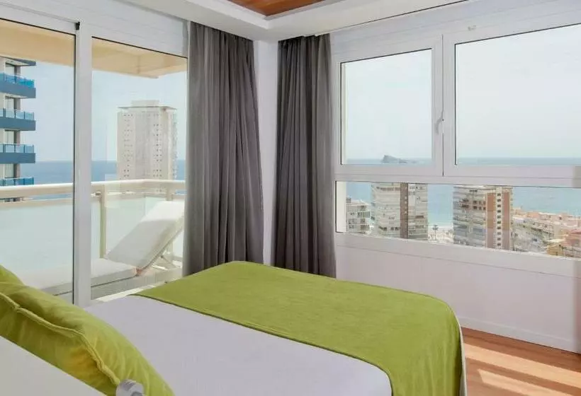 オーシャンビュージュニアスイート, Climia Benidorm Plaza