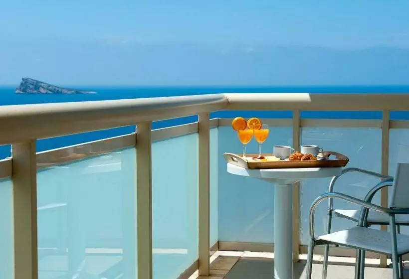 オーシャンビュージュニアスイート, Climia Benidorm Plaza