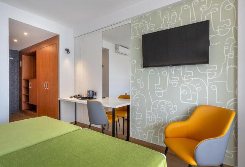 Номер Премиум, Climia Benidorm Plaza