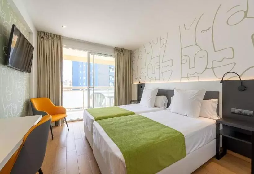 プレミアムルーム, Climia Benidorm Plaza