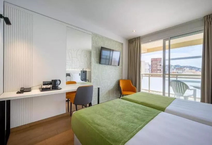 プレミアムルーム, Climia Benidorm Plaza