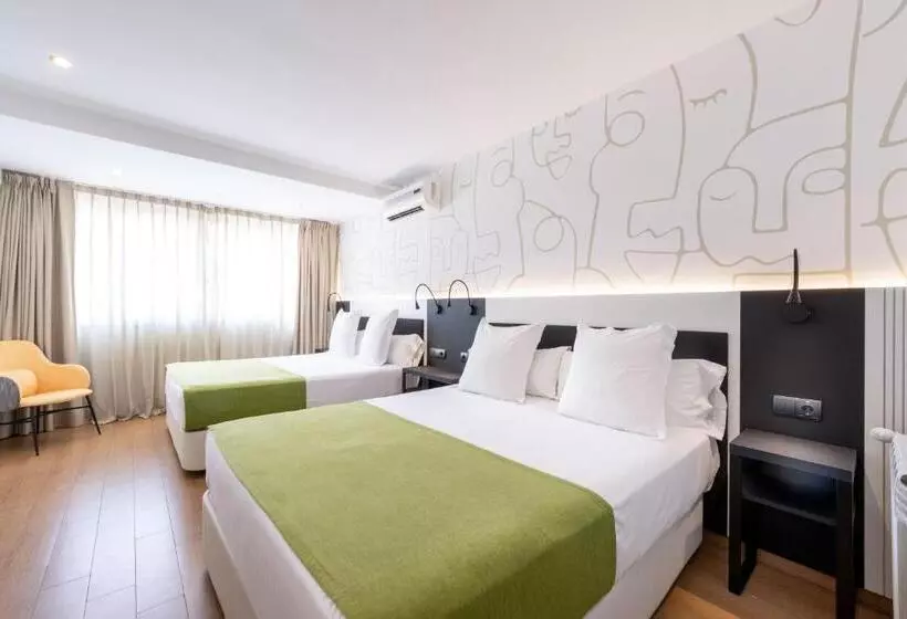 ファミリールーム, Climia Benidorm Plaza