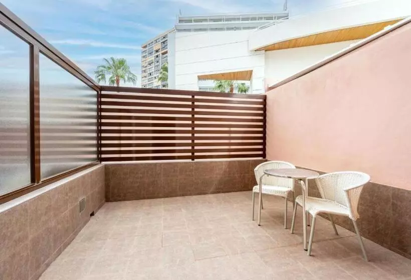 身障者適用スタンダードルーム, Climia Benidorm Plaza