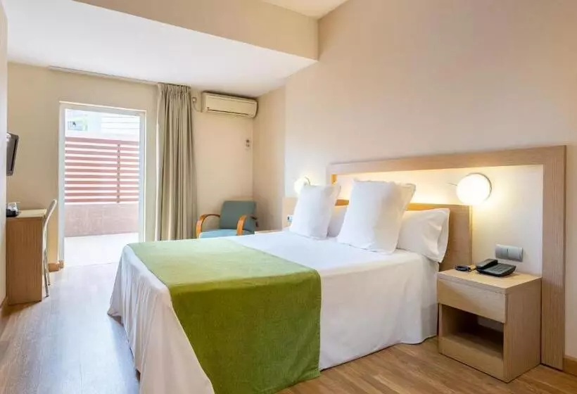 身障者適用スタンダードルーム, Climia Benidorm Plaza