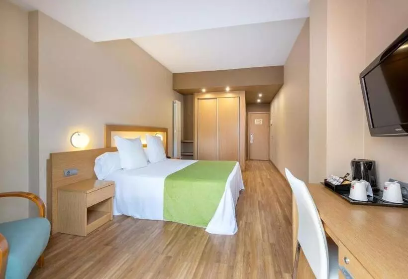 身障者適用スタンダードルーム, Climia Benidorm Plaza