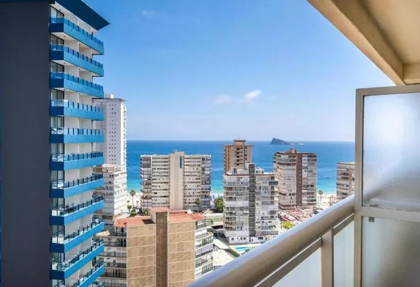 オーシャンビュースーペリアールーム, Climia Benidorm Plaza