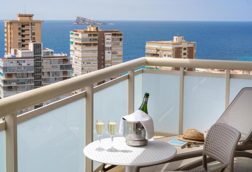 Полулюкс Вид на Море, Climia Benidorm Plaza