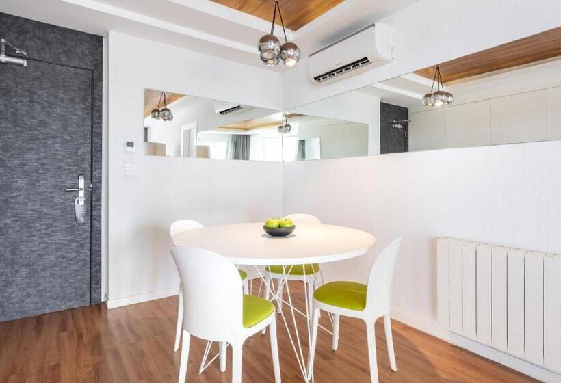 Полулюкс Вид на Море, Climia Benidorm Plaza