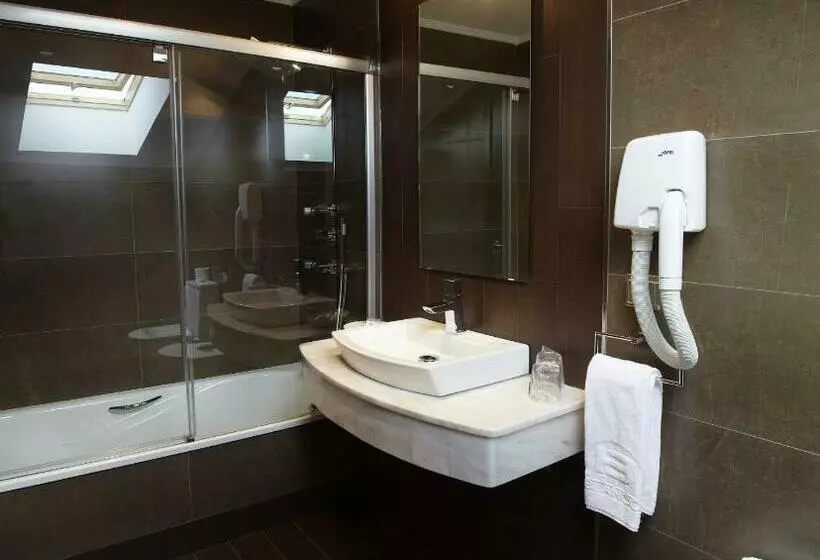اتاق استاندارد, Blanco Hotel Spa