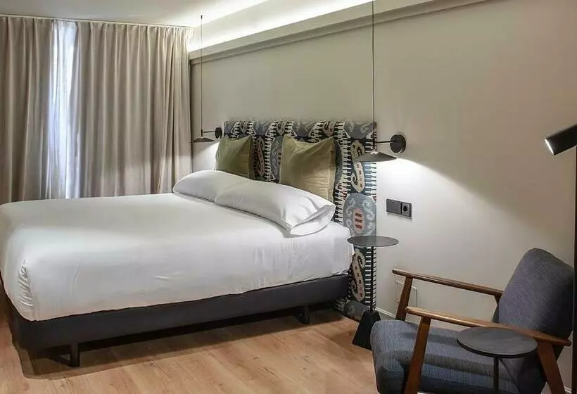اتاق استاندارد, Blanco Hotel Spa