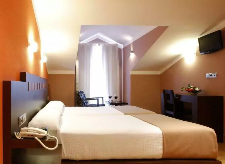 اتاق استاندارد, Blanco Hotel Spa
