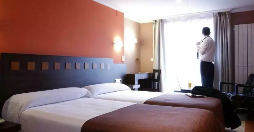 اتاق استاندارد, Blanco Hotel Spa