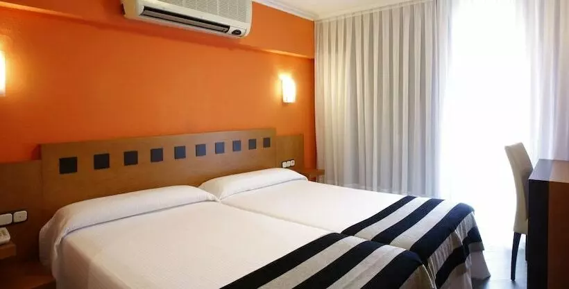 اتاق استاندارد, Blanco Hotel Spa