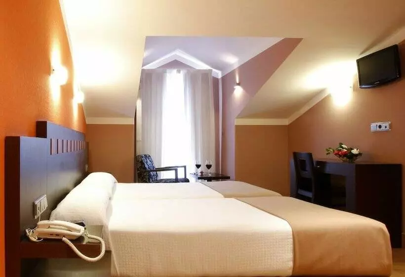 اتاق استاندارد, Blanco Hotel Spa