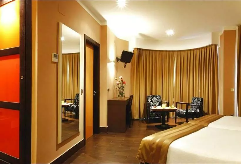 اتاق سوپریور, Blanco Hotel Spa