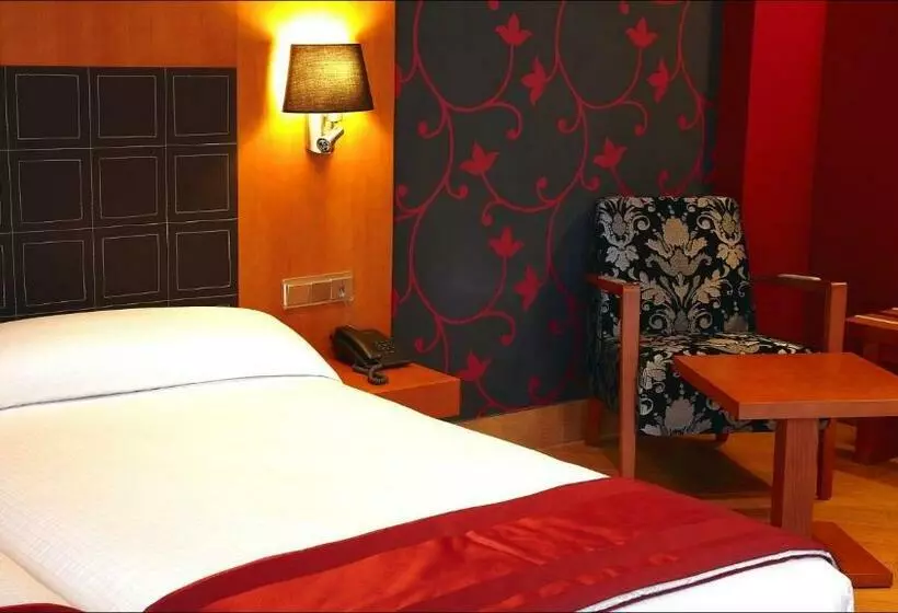 اتاق بزرگ با دسترسی به اسپا, Blanco Hotel Spa