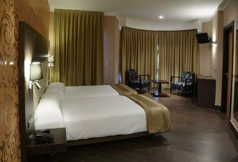 اتاق بزرگ با دسترسی به اسپا, Blanco Hotel Spa