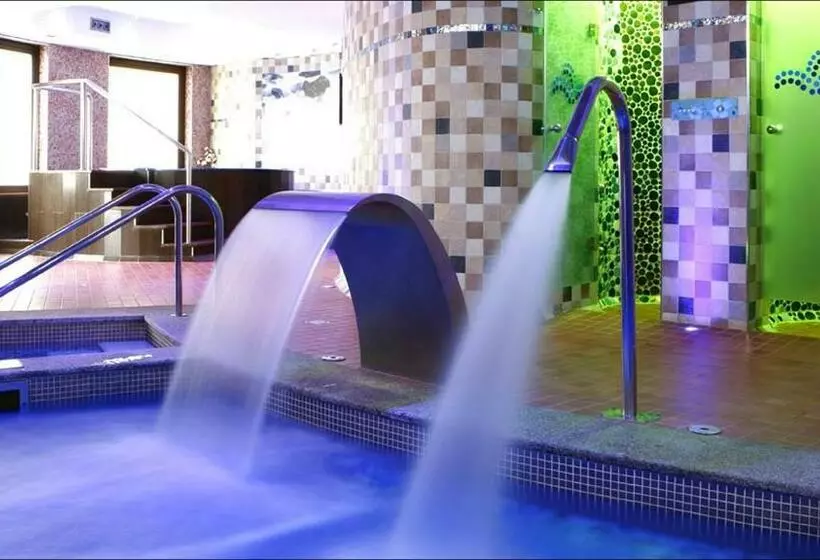 اتاق بزرگ با دسترسی به اسپا, Blanco Hotel Spa