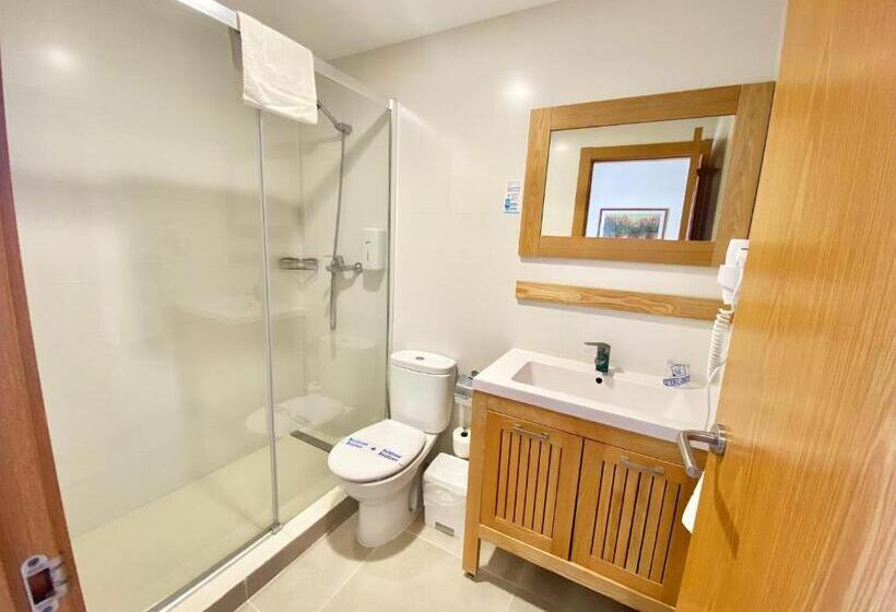 标准间, Bluewater