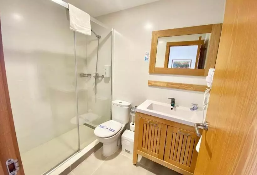 اتاق استاندارد, Bluewater