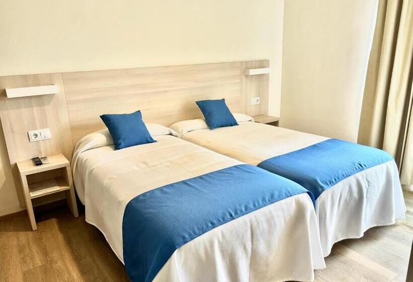 标准间, Bluewater