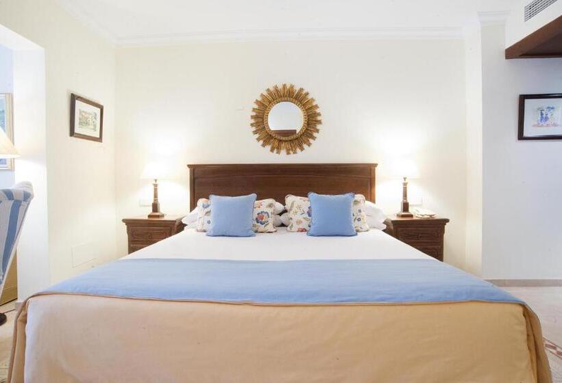 스탠다드 싱글 룸 바다 전망, Bon Sol Resort & Spa