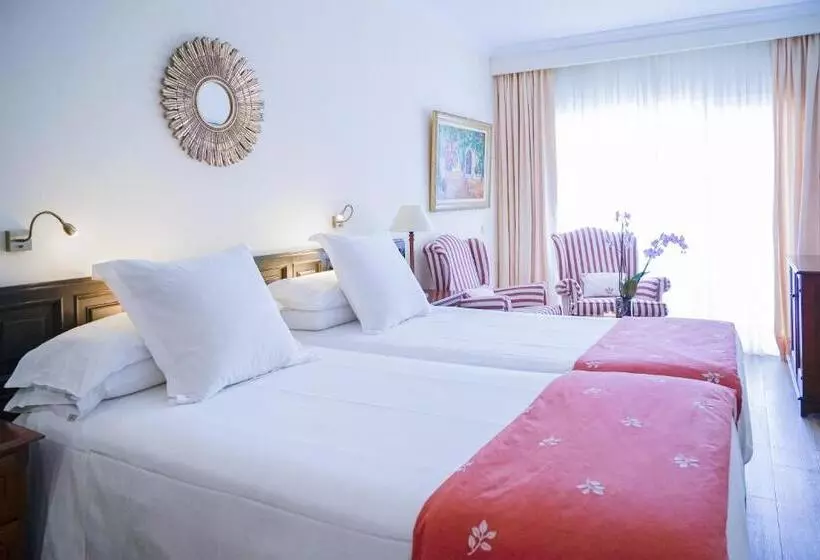 Standardeinzelzimmer, Bon Sol Resort & Spa