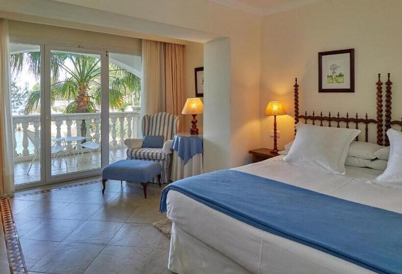 스탠다드 싱글 룸 바다 전망, Bon Sol Resort & Spa