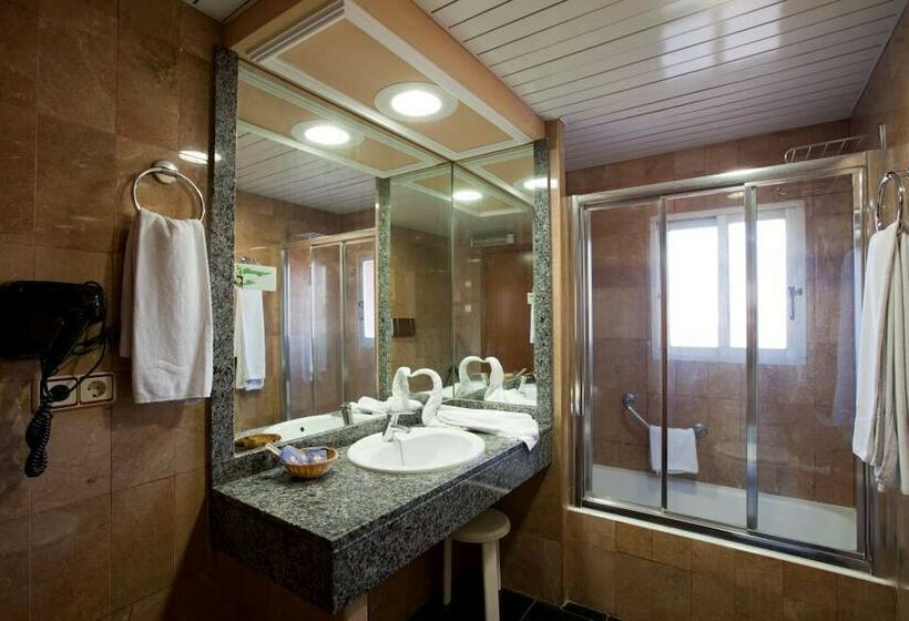 اتاق استاندارد, Cabana