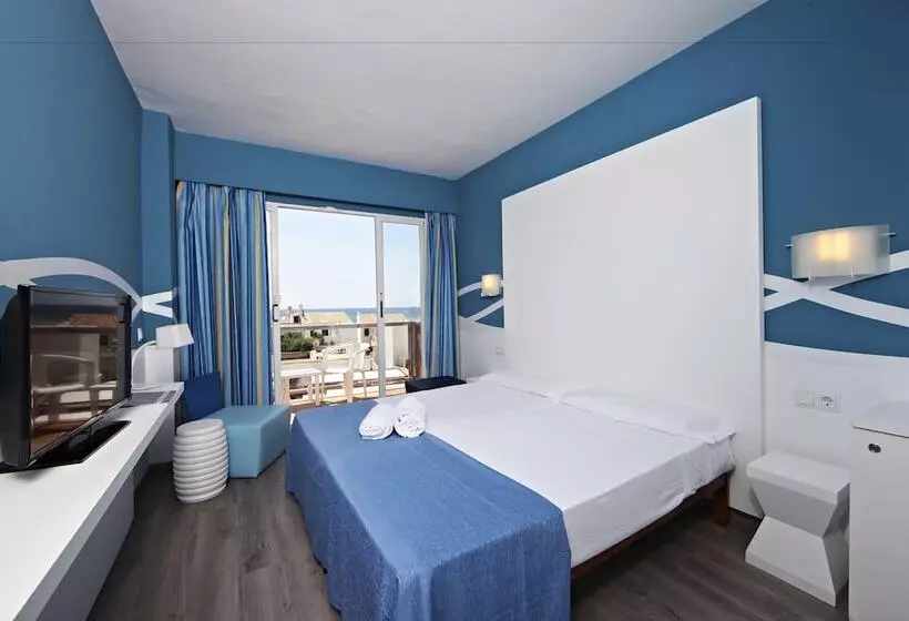 Standard Room Sea View, Clumba