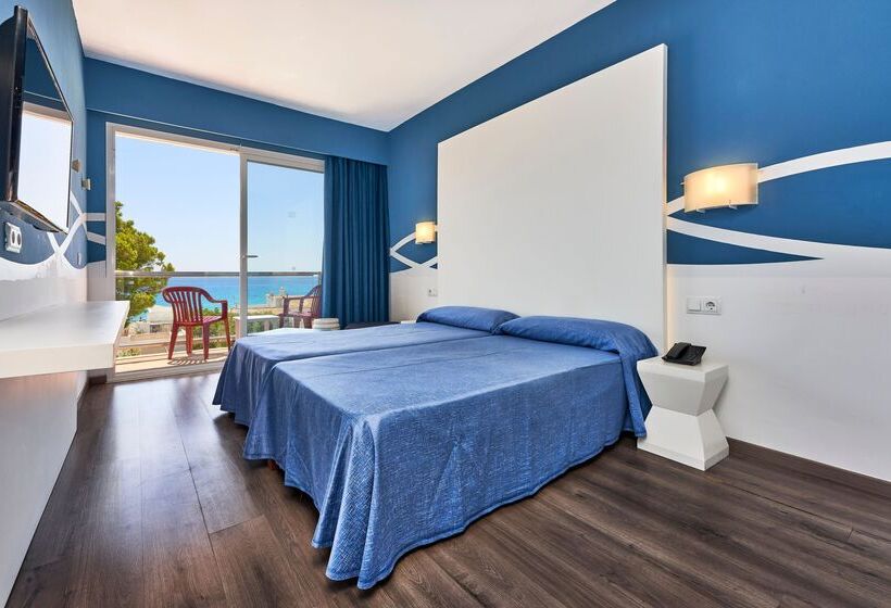 Номер Стандарт Вид на Море, Clumba