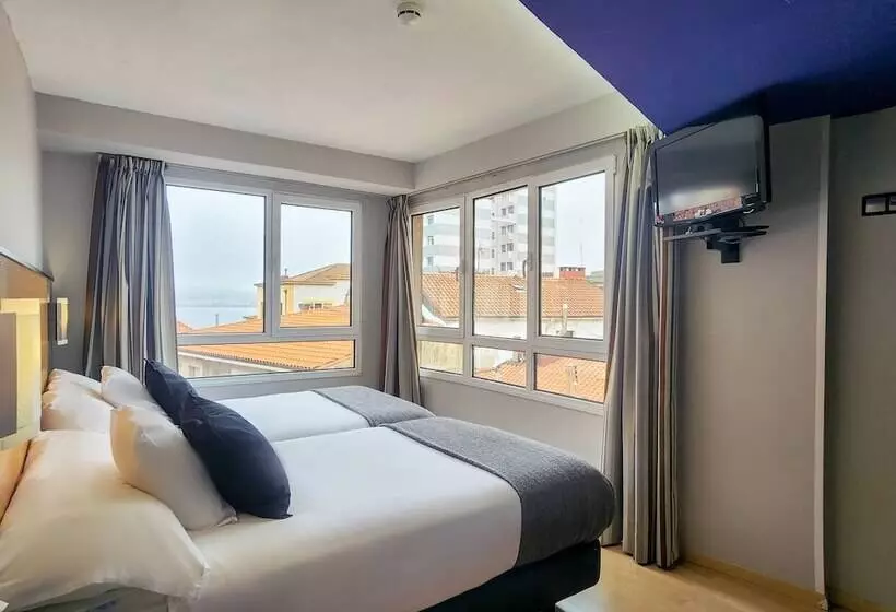 اتاق استاندارد, Faranda Express Pathos Gijón