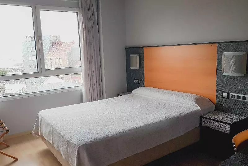 اتاق استاندارد, Faranda Express Pathos Gijón