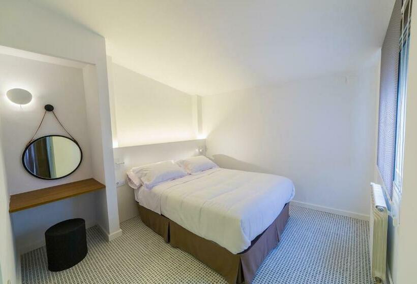 סוויטה עם ג'קוזי, Hospedium Cañitas Maite Gastronómico