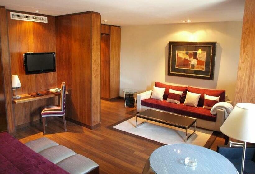 חדר דלוקס, Hospedium Hotel Mirador De Gredos