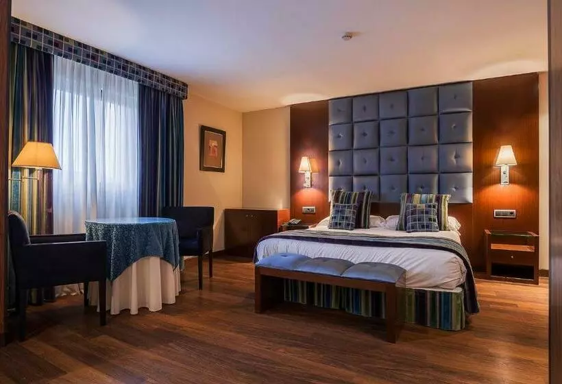 デラックスルーム, Hospedium Hotel Mirador De Gredos