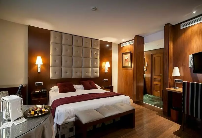デラックスルーム, Hospedium Hotel Mirador De Gredos