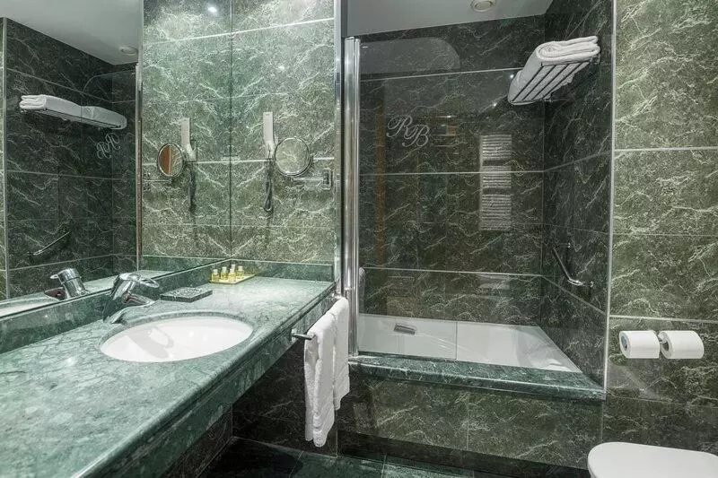 シングルデラックスルーム, Hospedium Hotel Mirador De Gredos