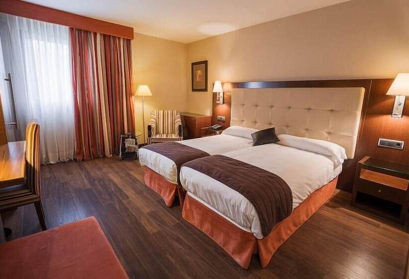 Номер Стандарт, Hospedium Hotel Mirador De Gredos