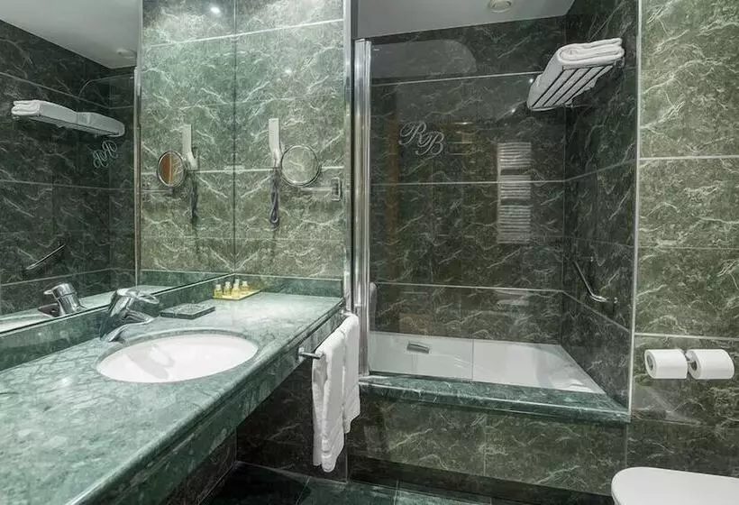 スタンダードトリプルルーム, Hospedium Hotel Mirador De Gredos