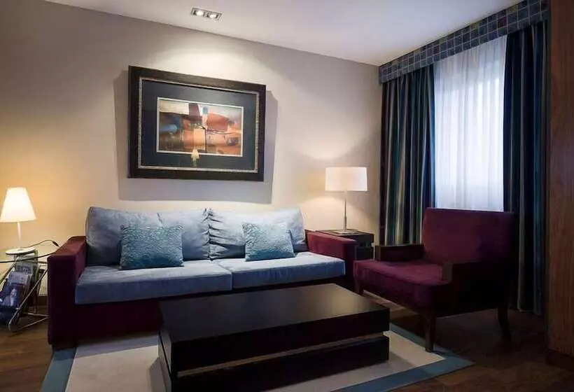 デラックスルーム, Hospedium Hotel Mirador De Gredos