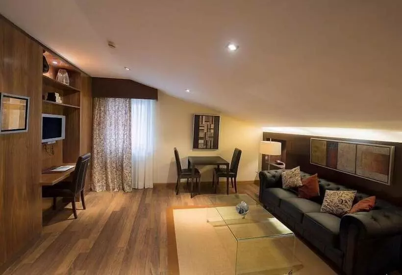 デラックスルーム, Hospedium Hotel Mirador De Gredos