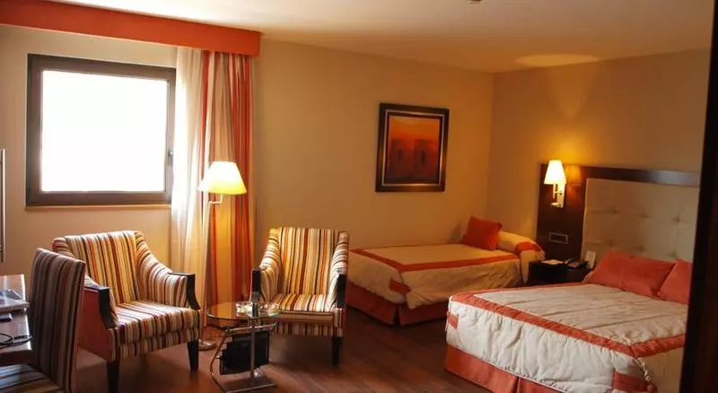 スタンダードトリプルルーム, Hospedium Hotel Mirador De Gredos